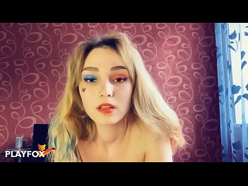❤️ Сыйкырдуу виртуалдык көз айнек мага Харли Куинн менен сексти тартуулады ❤️ Секс видео ky.kenhdammy.top ❤